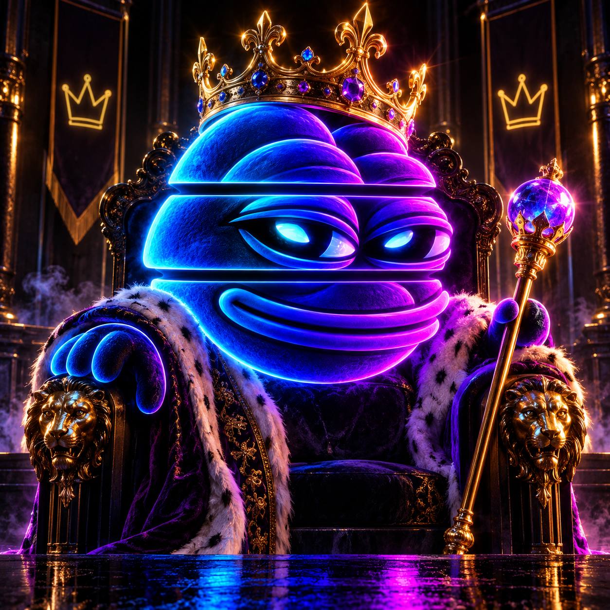 Long Live the King